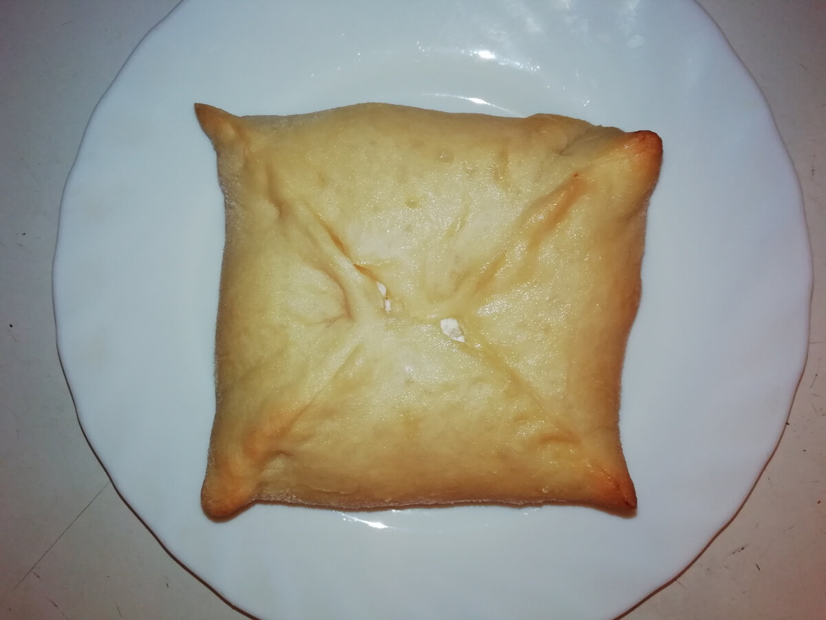 Хачапури конвертиком