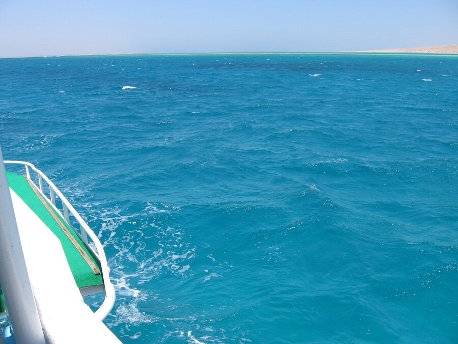 Красное море