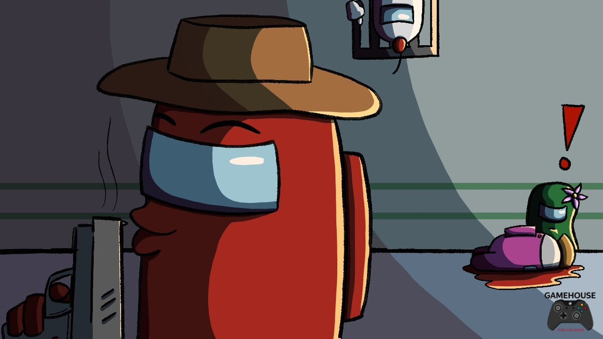 В Among Us число активных игроков в день выросло до 2 миллионов человек | GAMEHOUSE