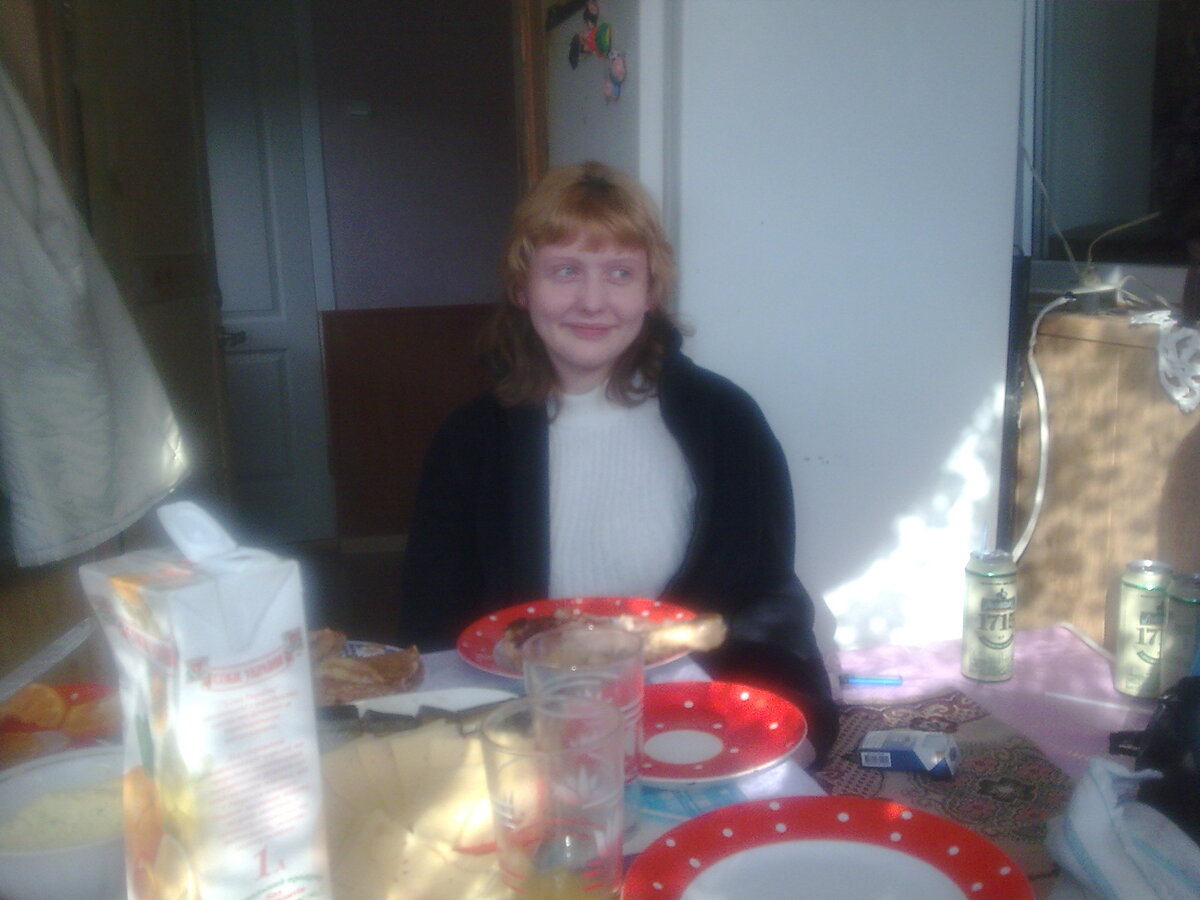 фото автора-лет 15 назад