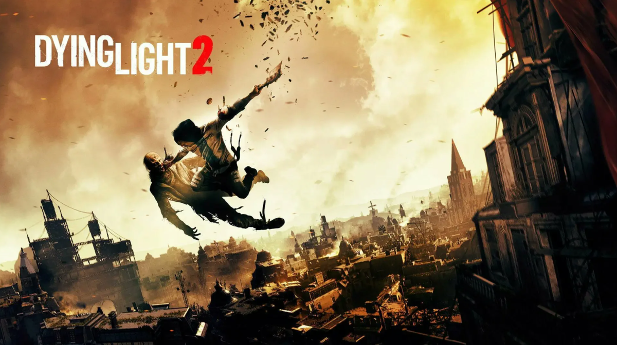 Dying Light 2 Stay Human, обложка игры