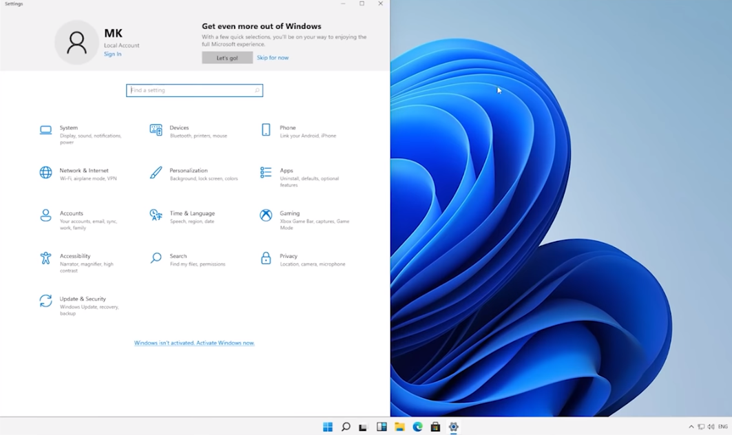 Windows 11 