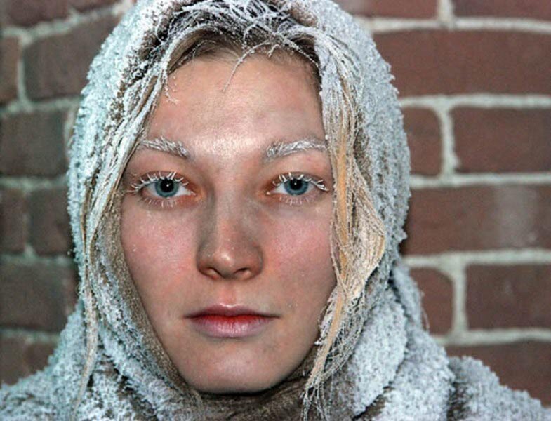 Вера Михайлова в исполнении Светланы Бакулиной (из свободных источников)