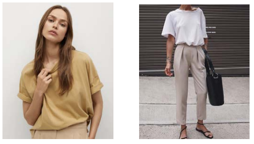 Базовая футболка 1