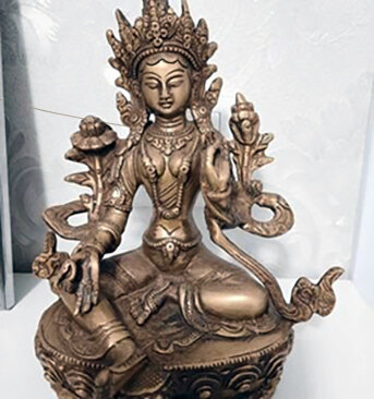 Зеленая Тара