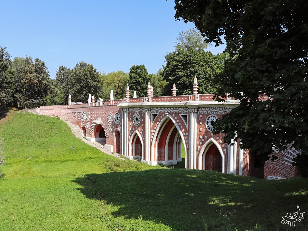 Вид, как с открытки