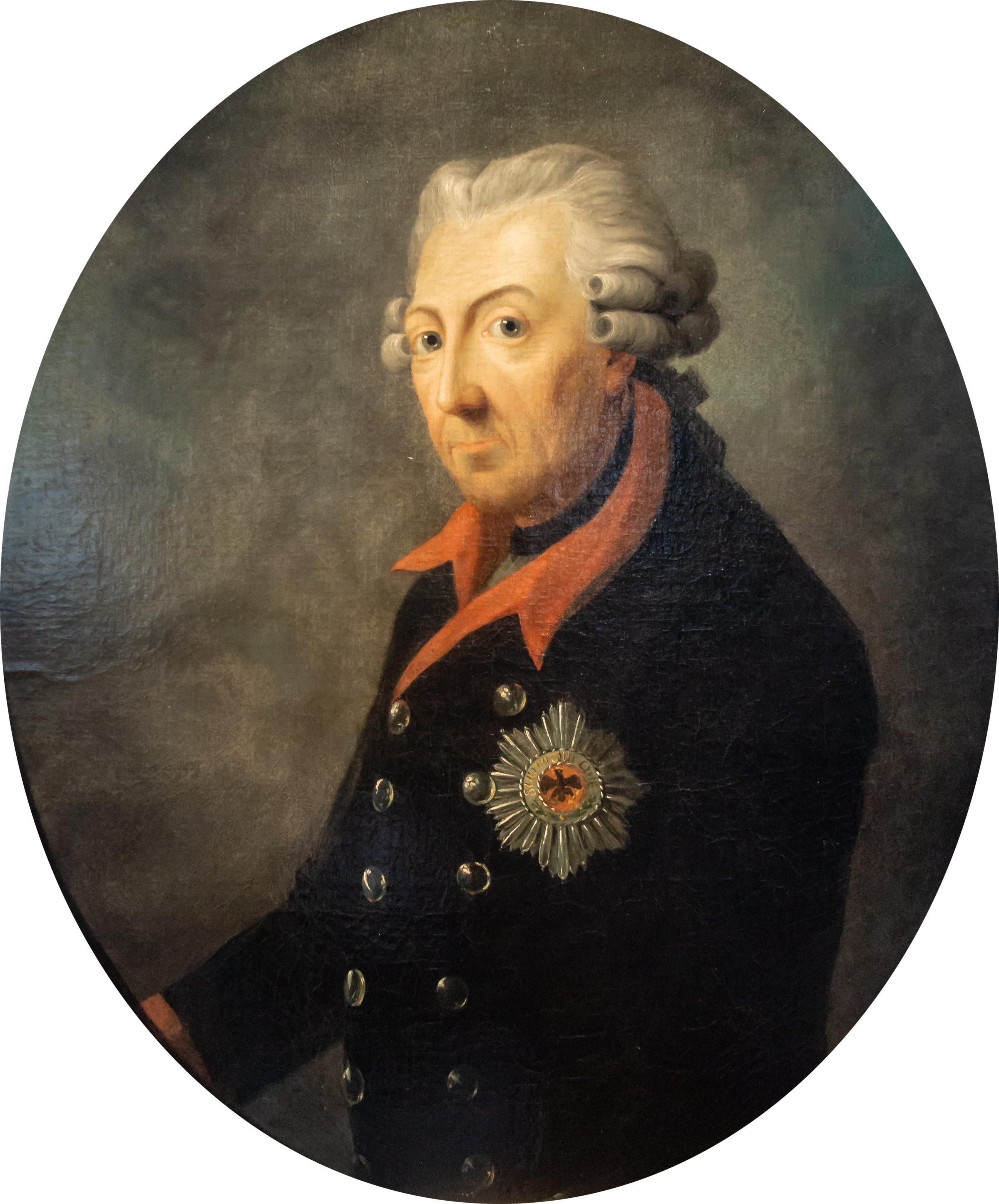 Фридрих II Великий: каким на самом деле был кумир Петра III и солдат Третьего рейха?10
