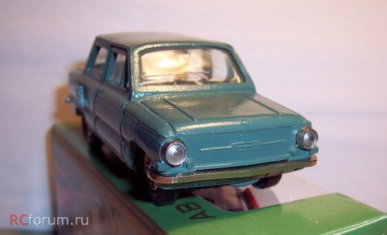 Заз 968 1992-го года.