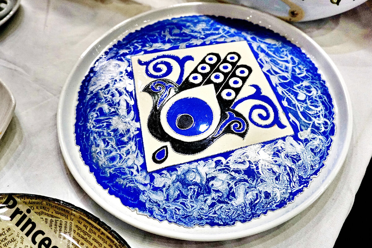 Все фото статьи авторские, все сделаны на "Акаба базар" - ярмарке мастеров.