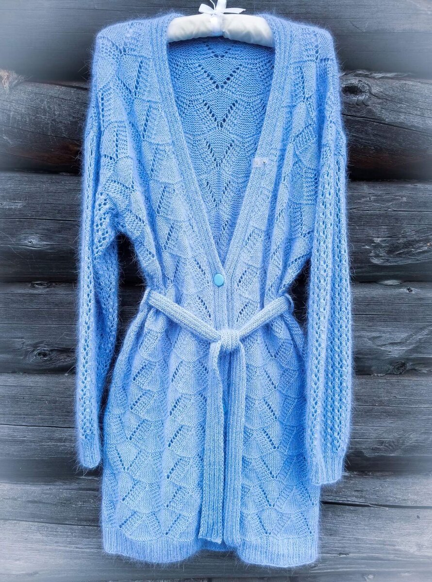 Можно с поясом