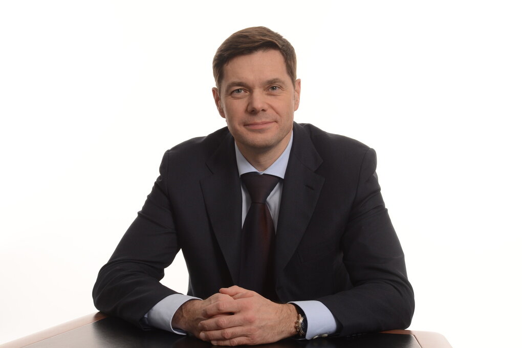 Алексей Мордашов.