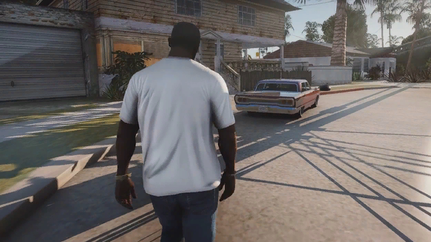 Ремастед Сан-Андреас