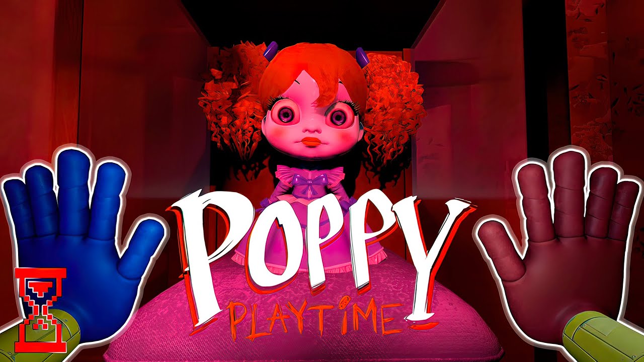         Poppy Playtime Chapter 2     - YouTube