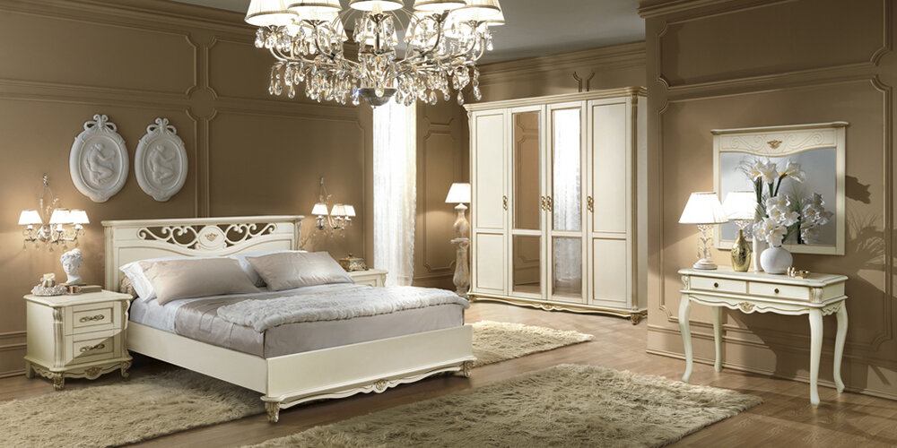 Спальня "Алези"