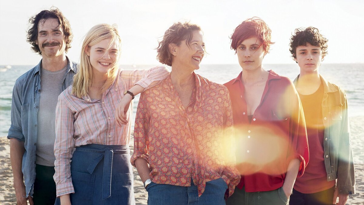 Женщины ХХ века/ Century Women, 2016