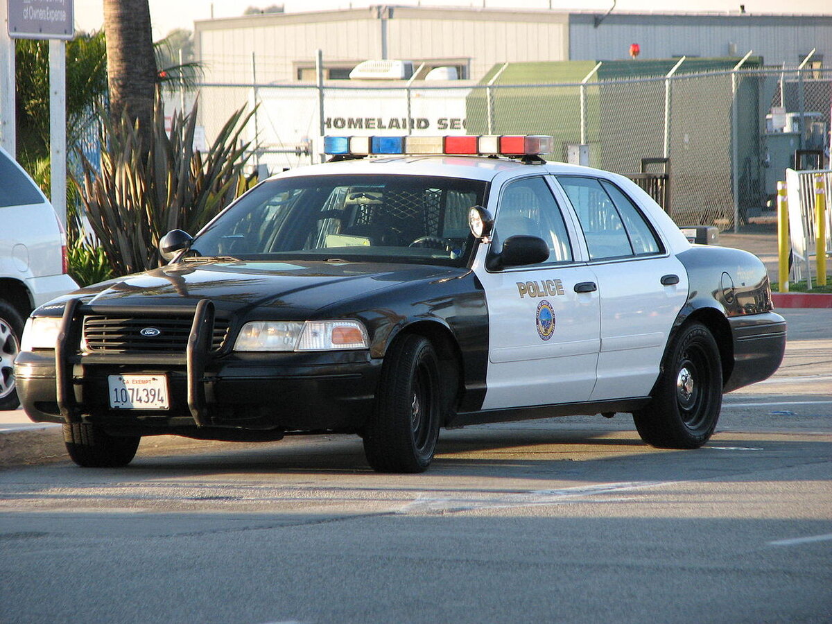 Ford Police Interceptor