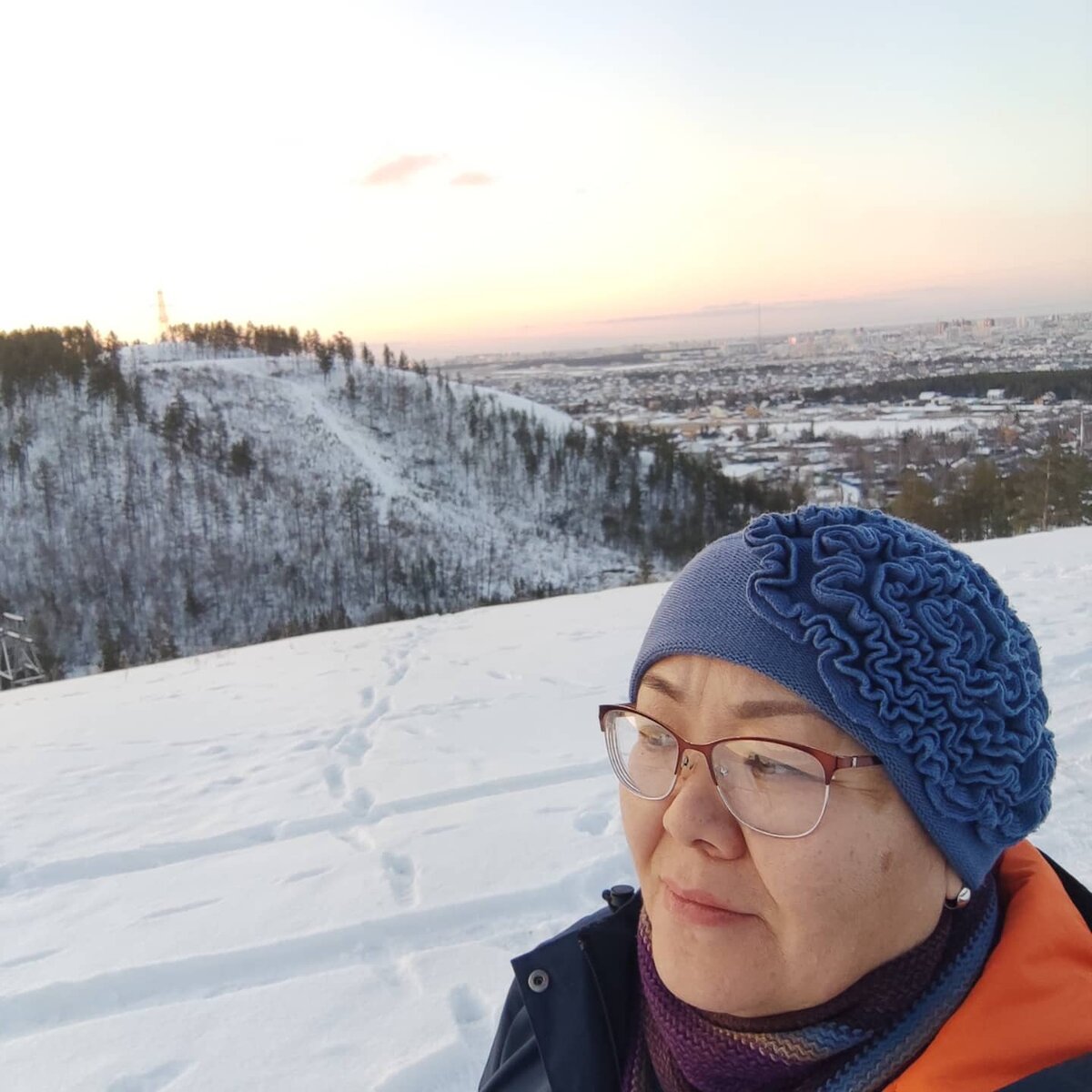 Окрестности Якутска