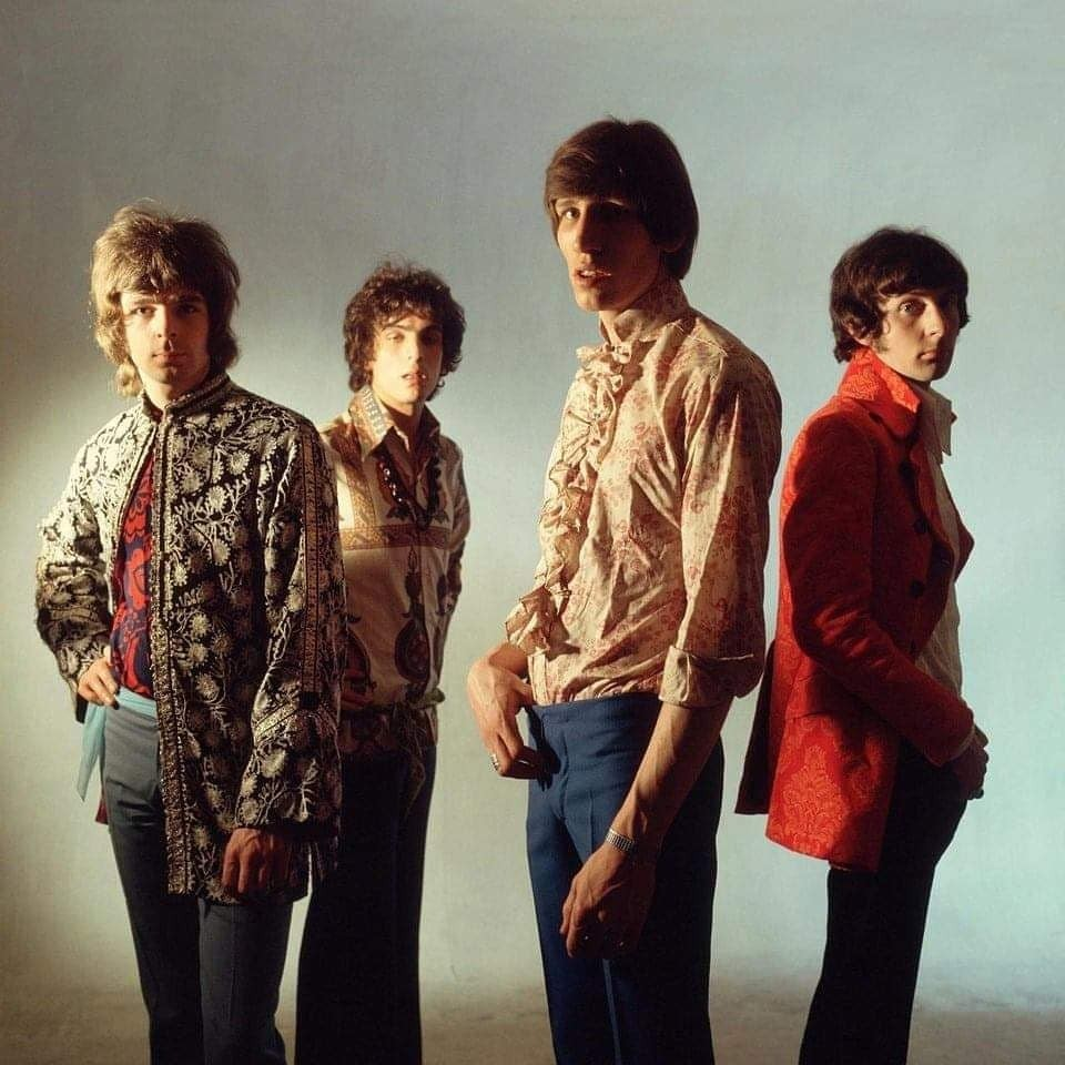 1967: Early Floyd