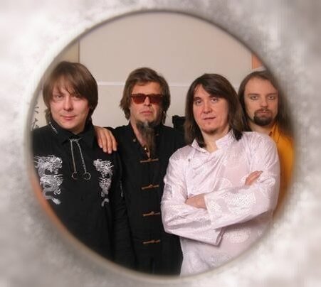 Группа "Аквариум" 