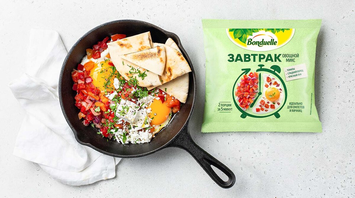 На фото - вариант сервировки блюда  