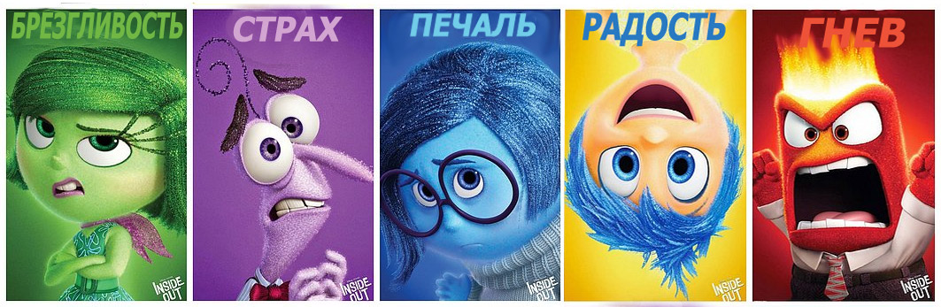 Головоломка 2 какие эмоции будут. Мультик грусть радость гнев д. Рисунки 1 2 3 4 5 6 7 8 9 10 человек грусть гнев радость
