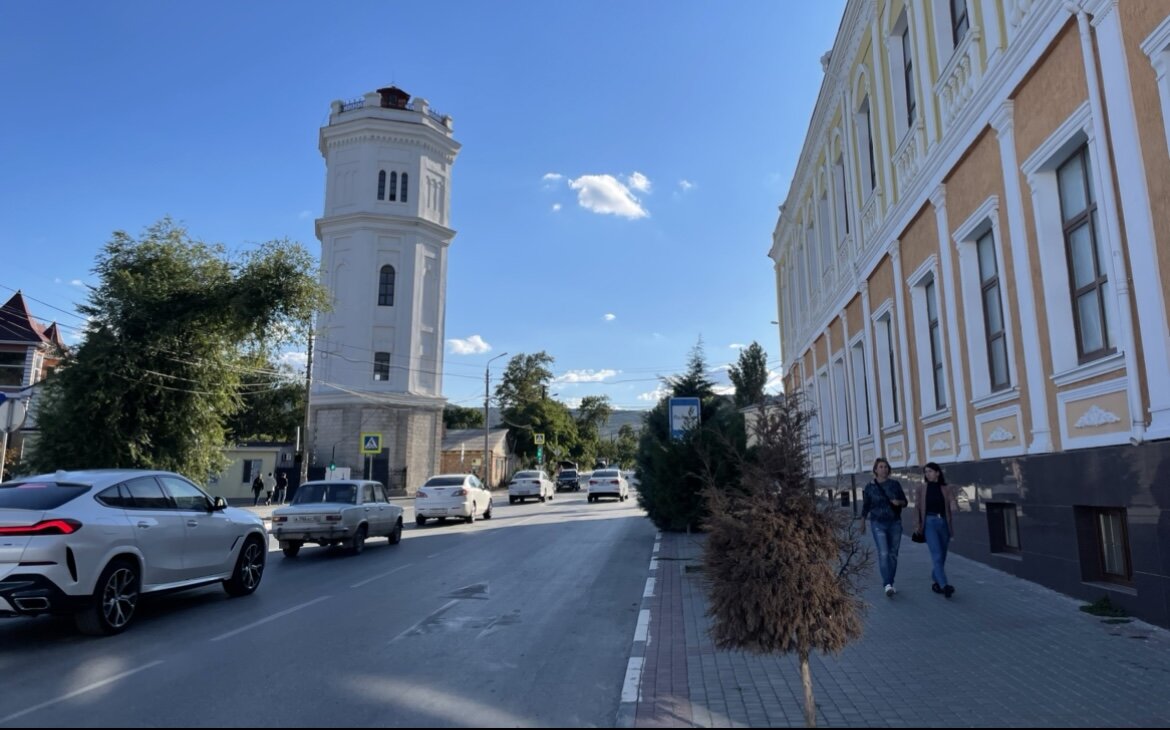 Переезд из Феодосии в Междуреченск