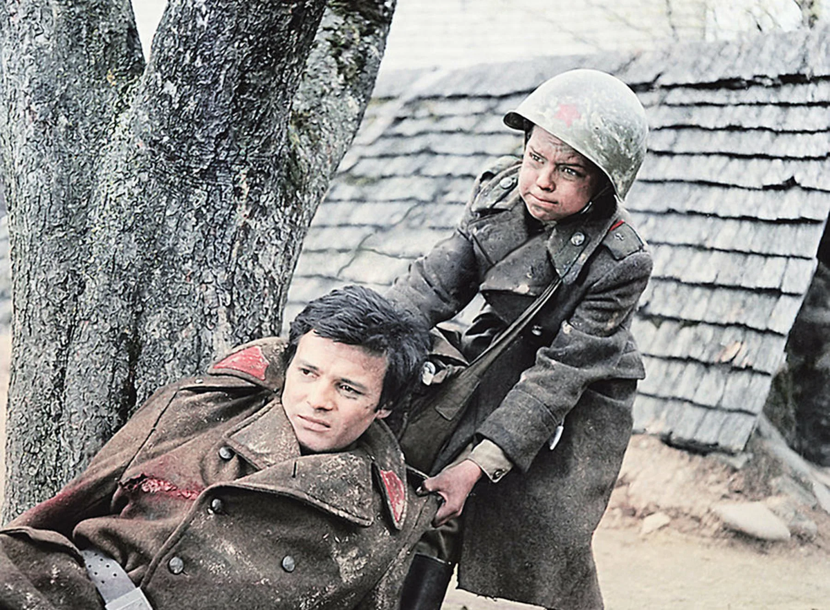 советско-чехословацкий художественный фильм 1975 года 