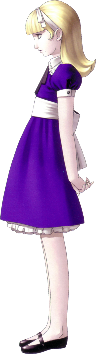 Shin Megami Tensei NINE