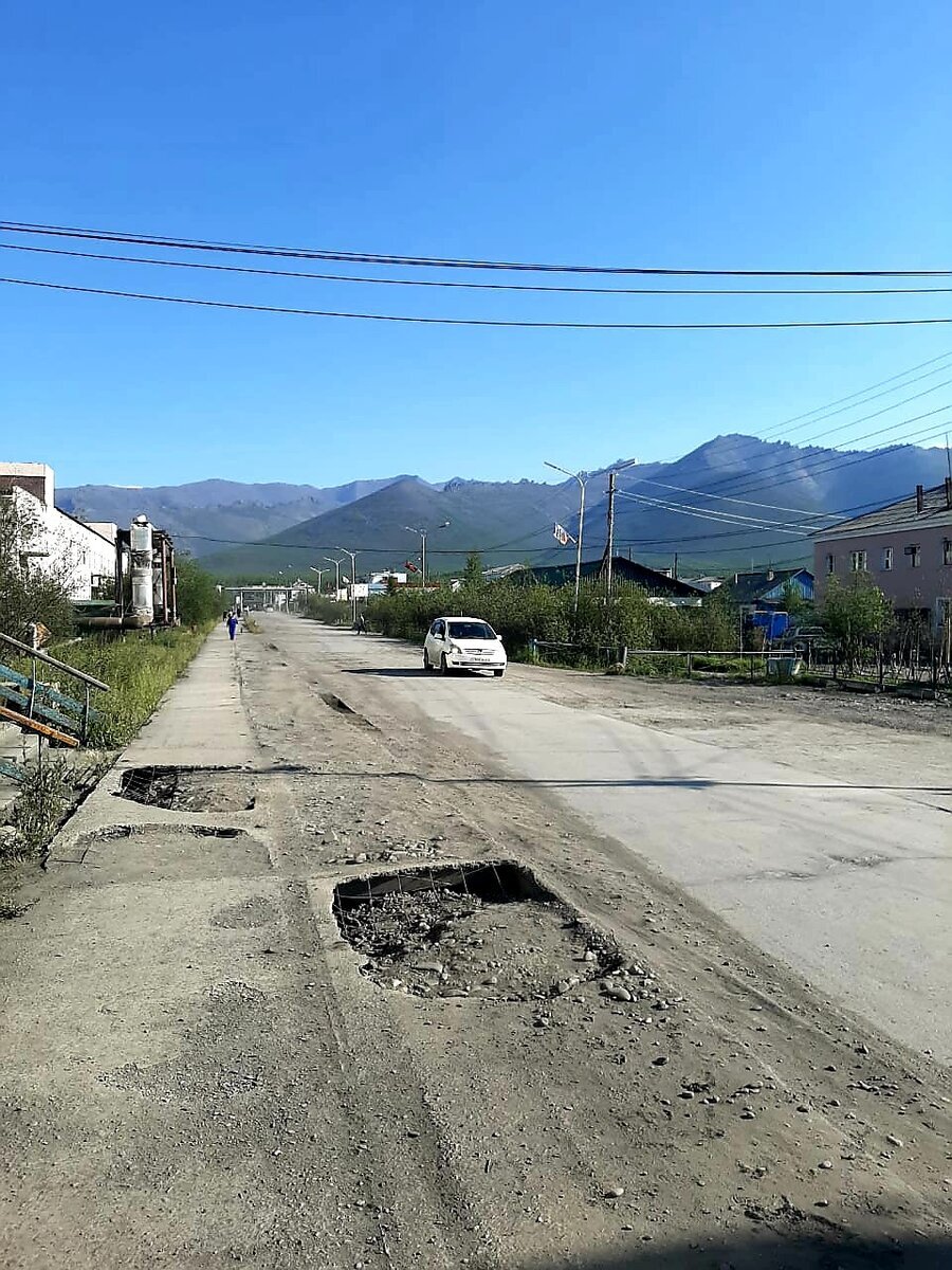 Двадцать два часа в маршрутке. Перегон Магадан-Усть Нера | Злая безногая  ГАЛА | Дзен