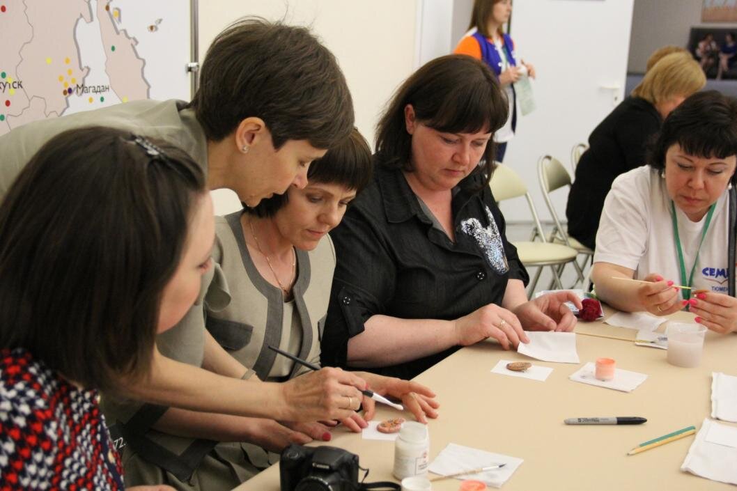 региональный центр "Семья"