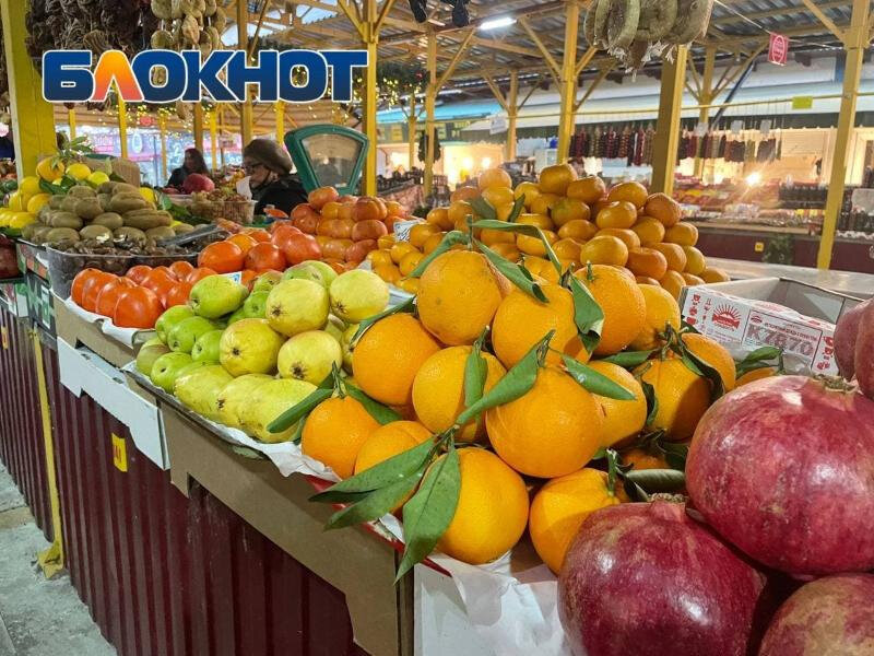 На 28% процентов подорожали овощи в Сочи за последний месяц