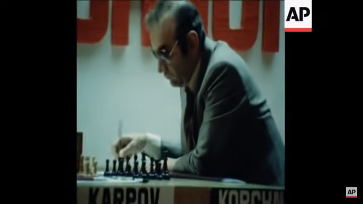Реальный кадр 1978 г.