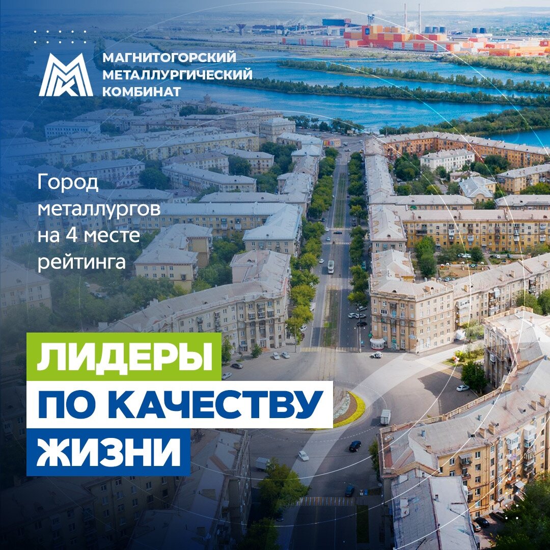 Азимут магнитогорск. Благоустройство Магнитогорск.