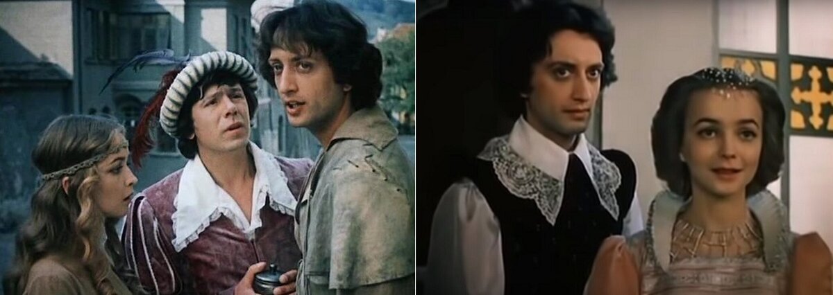 Кадры из фильма «Ученик лекаря» (1983). Скриншоты.