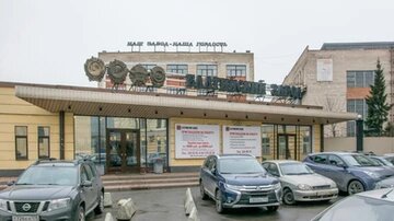 На Балтийском заводе работает 6,4 тысячи человек