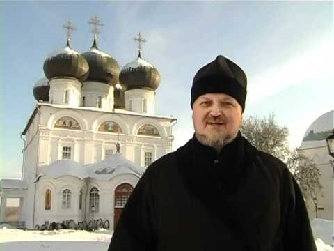 Протоиерей Александр Балыбердин