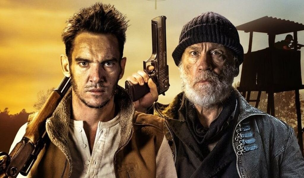 Промо-фото к фильму "Антитела", 2021 г. @ Yale Productions, Highland Myst Entertainment