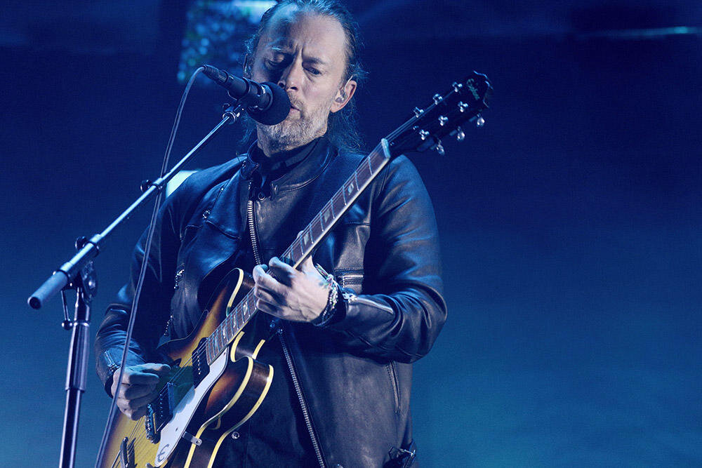 Radiohead обвиняли Лану Дель Рэй в плагиате, но уже попадались на этом сами
