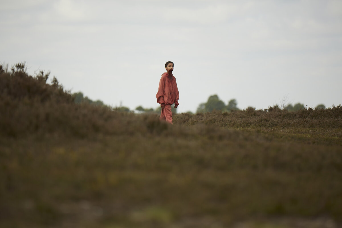 shot from "The Girl with all the Gifts"/2016/ColmMcCarthy/kinoloisk.ru