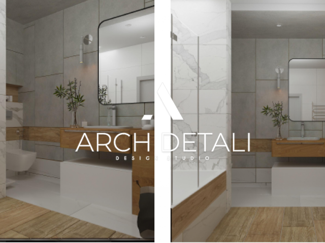 Облицовка стен - один из лучших способов "обновить" квартиру