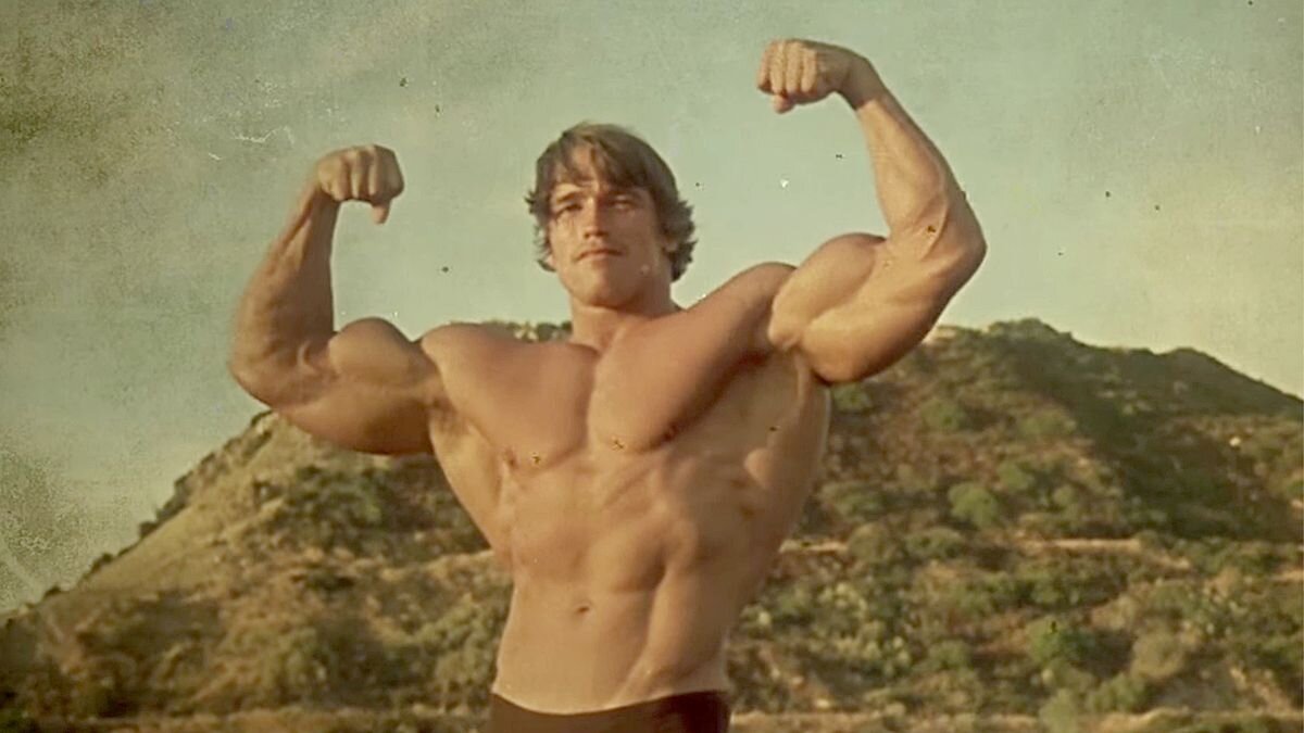 Арнольд Шварценеггер 1989