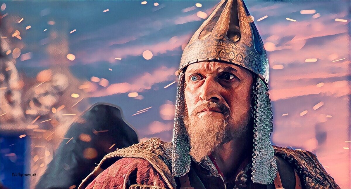 Внезапное появление армии народов Поволжья спутало планы и Разину, и князьям!