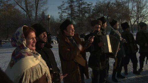 Схотел турок воевать.. | Ансамбль «Ермаковы лебеди» (г. Иркутск) | Играй, гармонь!