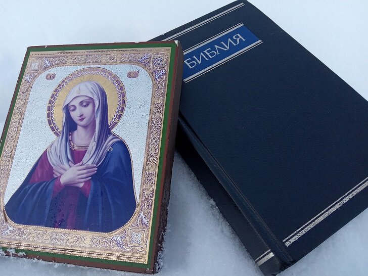 Фотография из личного архива автора