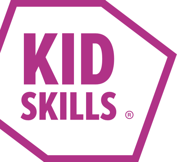 Логотип "KID SKILLS"