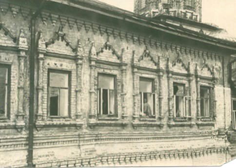 Дом Ивана Михляева