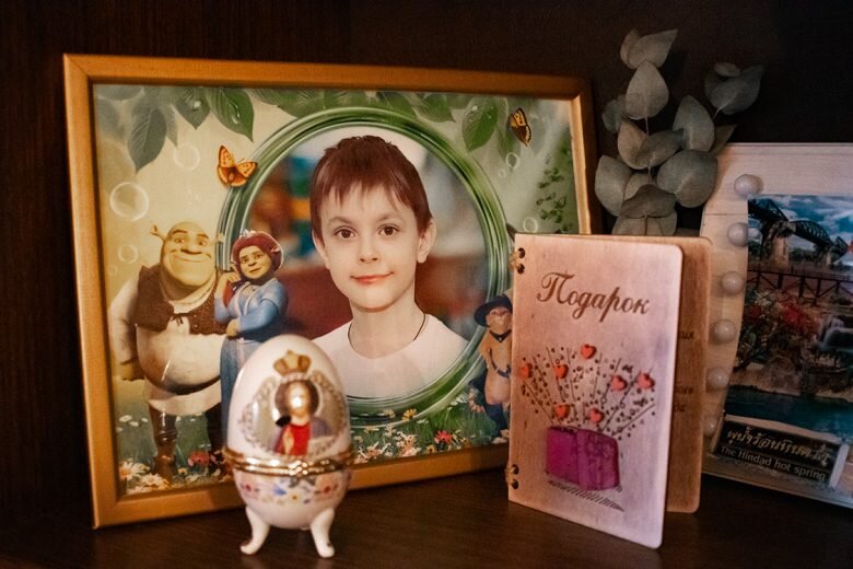 Егор с детства мечтал научиться плавать, но эта мечта сбылась только после аварии