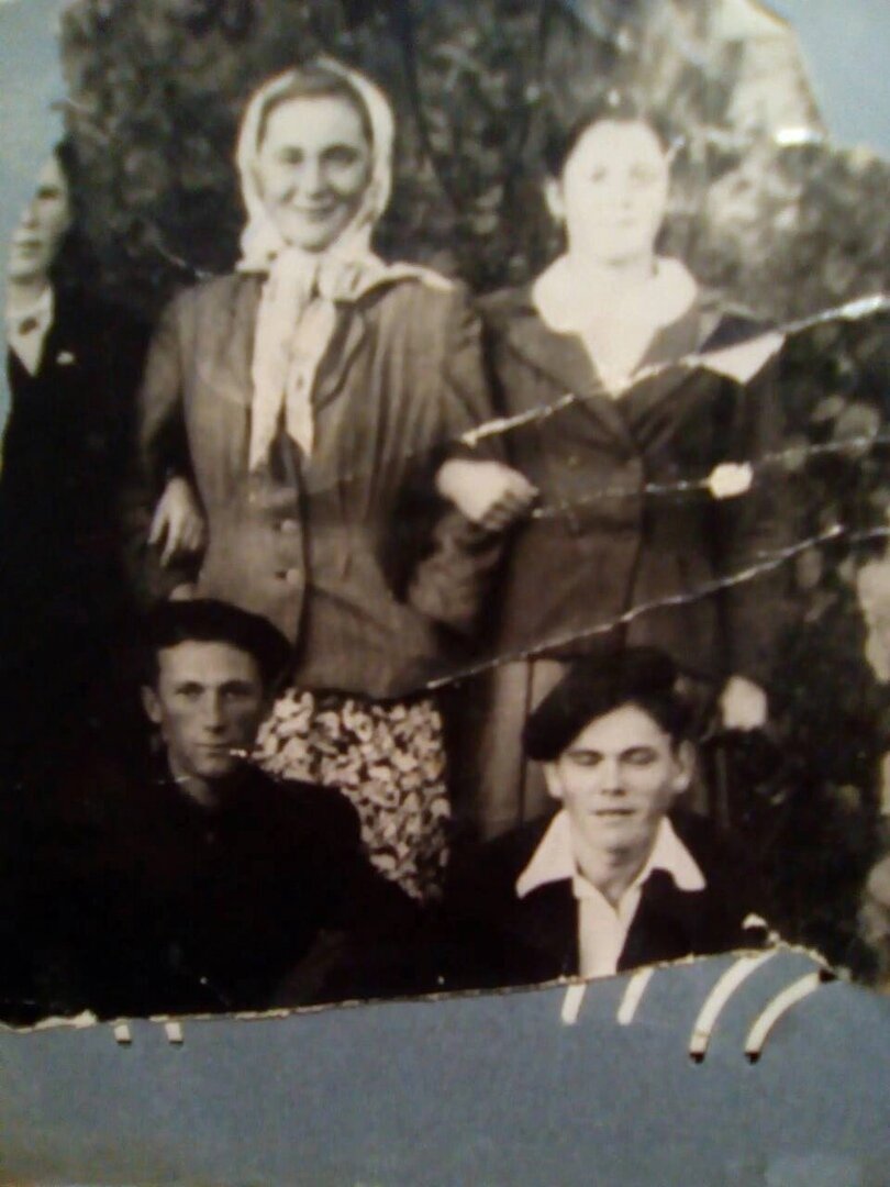 История моих предков затронула всю нашу, большую, семью.