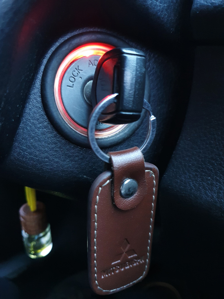 блокировка замка зажигания