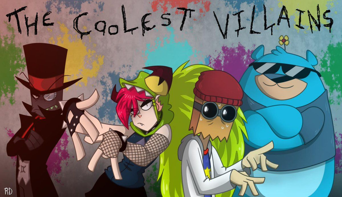 арт какой-то